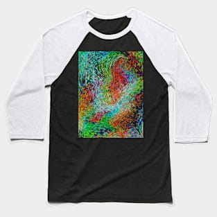 The Splash of life Baseball T-Shirt